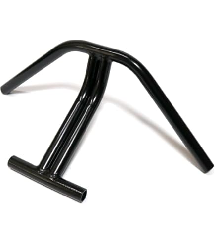 Amazon | CN77553 ハンドルボーガンバー／メッキ22．2パイ